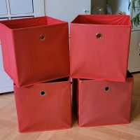 4 Set Faltboxen rot Sachsen-Anhalt - Havelberg Vorschau