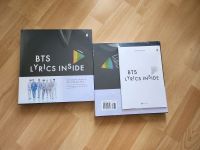 BTS Lyrics Inside Neu OVP Baden-Württemberg - Eimeldingen Vorschau