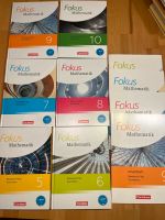 Fokus Mathematik Rheinland Pfalz 5,6,7,8,9,10 einzeln oder alle Saarland - Püttlingen Vorschau