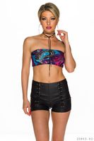 0,69€* SEXY Bauchfreies Top trägerlos GoGo Clubwear HOT Bandeau Sachsen - Chemnitz Vorschau