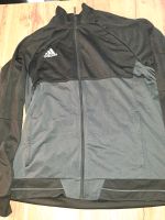 Adidas Trainingsjacke Herren Schwarz Hamburg-Mitte - Hamburg Hamm Vorschau