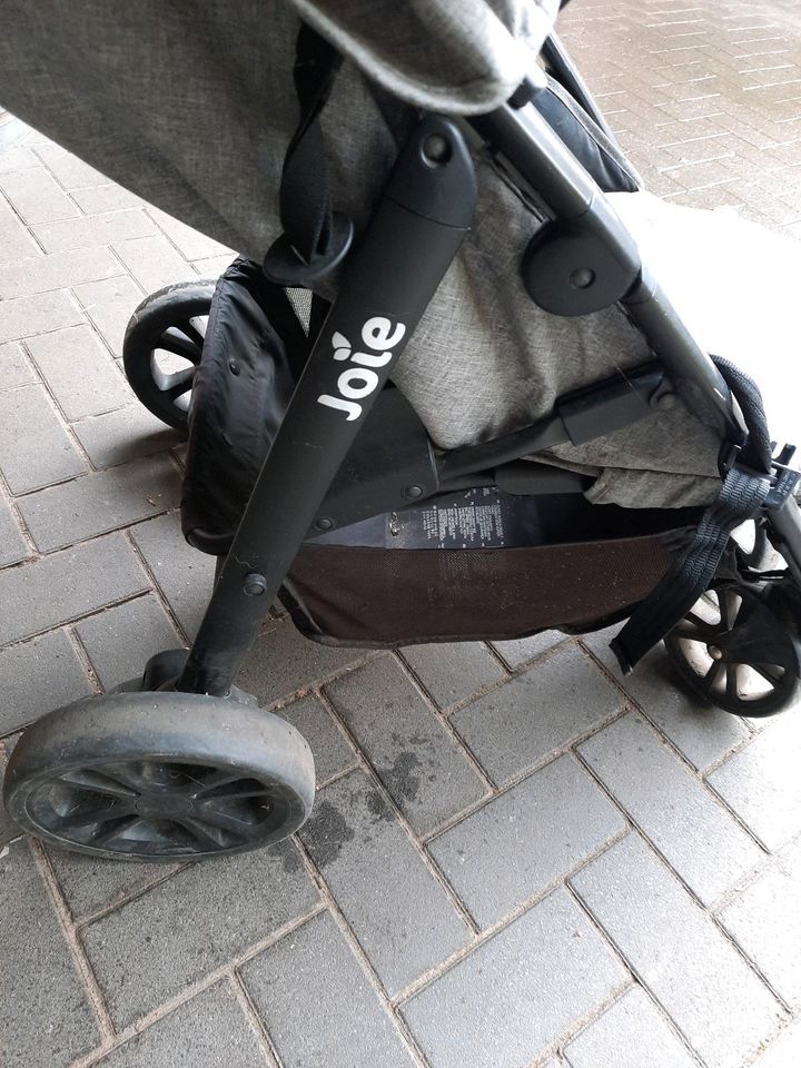 Kinderbuggy zu verkaufen in Rhede