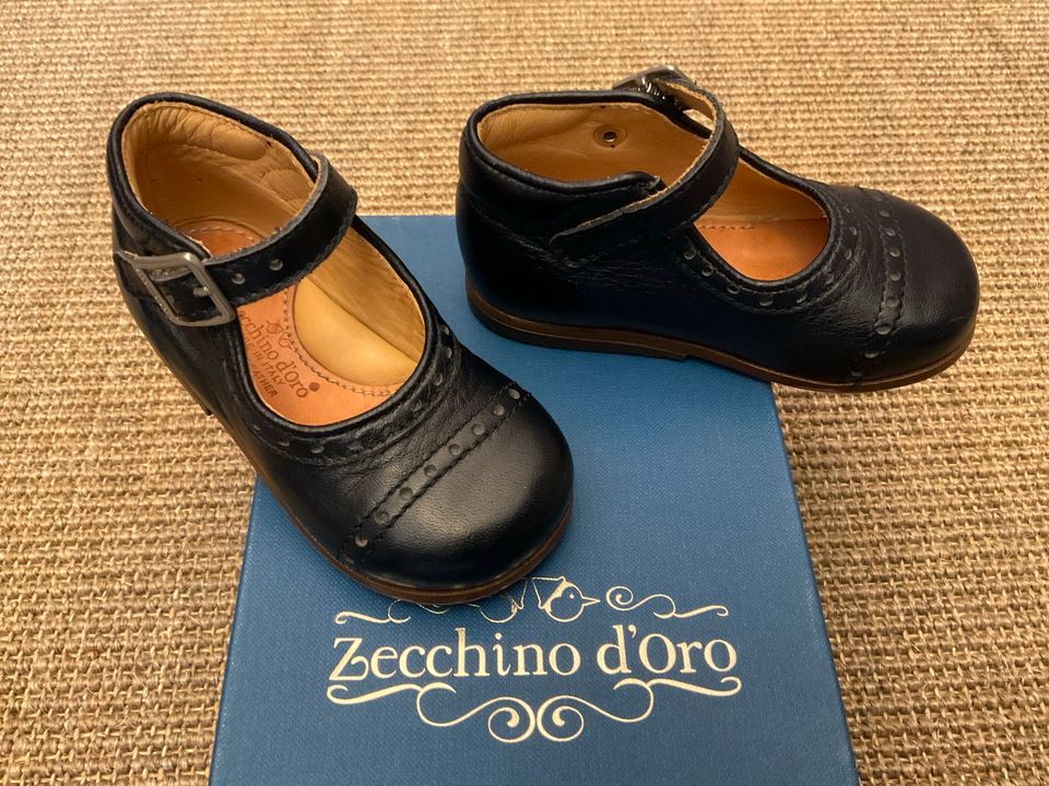 NEU! Zecchino d‘oro Ballerina N1-0164 200 marine Gr. 21 in Berlin