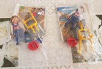 Playmobil Spielfiguren, Tram Baustelle Playmobil U2 Mitte - Gesundbrunnen Vorschau