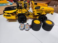 LEGO Technic 42030 - Volvo A25F Dumper mit extra Satz Räder Baden-Württemberg - Langenburg Vorschau