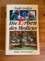 Die Erben des Medicus Noah Gordon Roman Buch Rheinland-Pfalz - Bad Dürkheim Vorschau