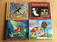 CDs Kinder Yakari 1, Das kleine Gespenst, Alice im Wunderland 2… Leipzig - Lindenthal Vorschau