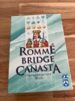 romme bridge canasta Kartenspiel Gesellschaftsspiel reisespiel Nordrhein-Westfalen - Dinslaken Vorschau