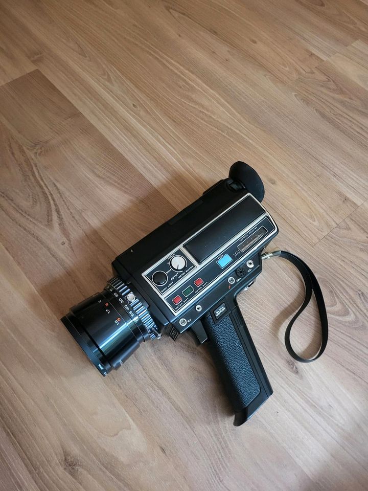 Carena Super-8 7510M Videokamera in München