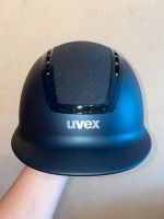 Uvex Reithelm Suxxeed Starshine Navy S 55-56 cm Samshield Leipzig - Leipzig, Zentrum Vorschau