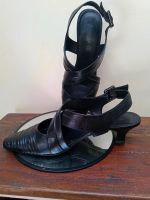 Sling Pumps Leder "Jana" Gr 37 NEU schwarz Bayern - Regensburg Vorschau