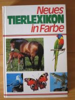 Neues Tierlexikon in Farbe top Zustand - 900 farbige Abbildungen Saarland - Püttlingen Vorschau