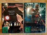 Iron Man und Iron Man 2 DVD Bayern - Hallstadt Vorschau