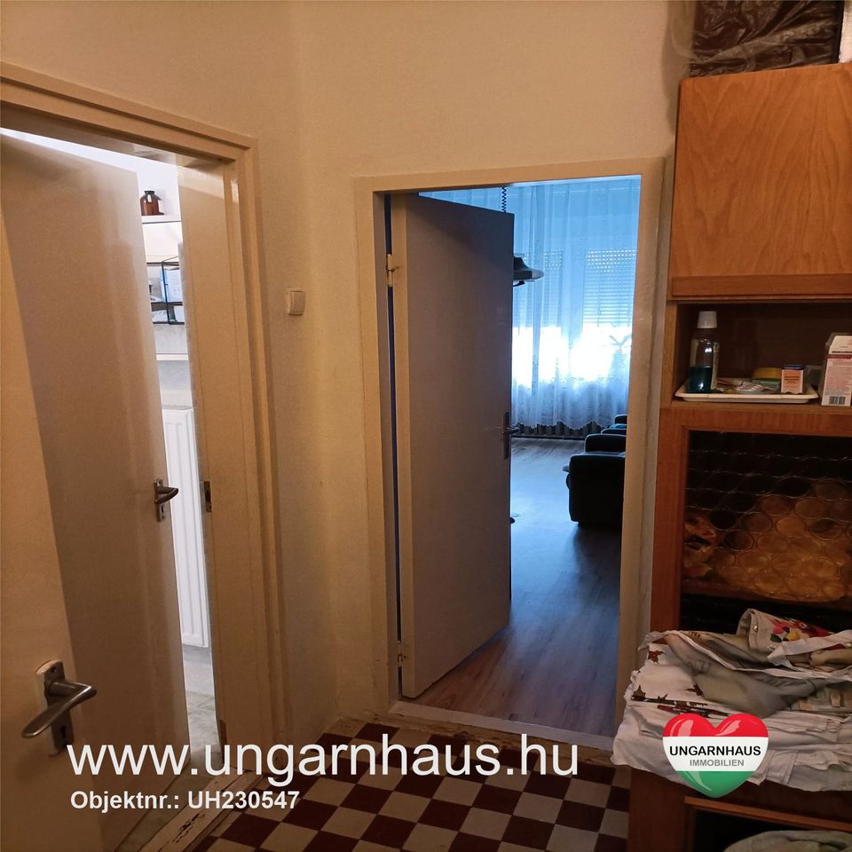Haus in Ungarn , Südungarn => Toller Zustand , auch für Selbstversorger<= inkl. 4100 qm Grundstück in ruhiger Lage in Freudenberg