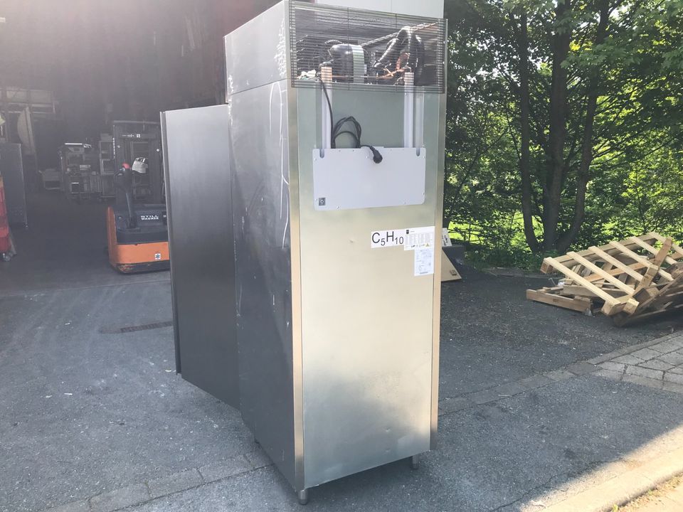 Tiefkühlschrank/Gefrierschrank/Edelstahl/GFR 2700/455 Liter in Büren