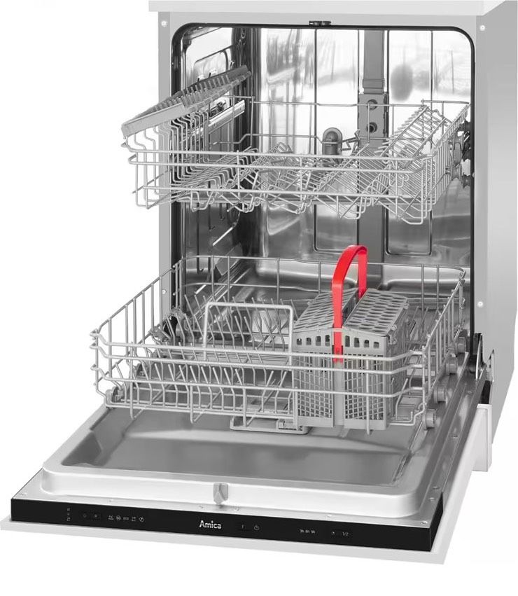 Amica vollintergrierbarer Geschirrspüler mit Front in Oberderdingen