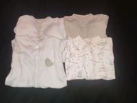 4x Babyschlafanzug Gr.50/56 Brandenburg - Trebbin Vorschau