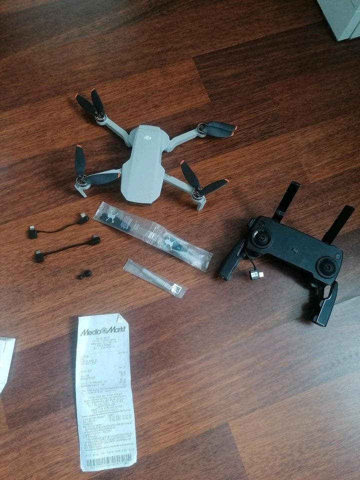 DJI Mini SE Drohne in Witten