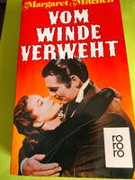 Margaret Mitchell VOM WINDE VERWEHT rororo Verlag Rostock - Südstadt Vorschau