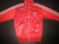 Original Adidas Chile 62 Jacke rot Gr S M Herren Vintage Retro Frankfurt am Main - Ostend Vorschau