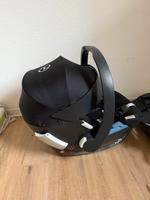 Cybex Gold Bebyschale  mit Station isofix Bayern - Kitzingen Vorschau
