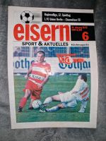 1.Fc Union Berlin Klubmagazin 96/97 mit Spielerautogrammen Berlin - Marzahn Vorschau