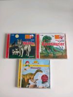 CD Pixi & ich weiss was- Dinosaurier & Wölfe Niedersachsen - Suderburg Vorschau