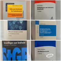 StPO StGB HSOG Studium Jura Polizei Hessen - Hadamar Vorschau