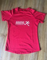 Sport-Shirt / Lauf-Shirt Gr. 146/152 vom Island Marathon Thüringen - Suhl Vorschau