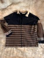 Cecil Strick Jacke XL gestreift Nordrhein-Westfalen - Greven Vorschau