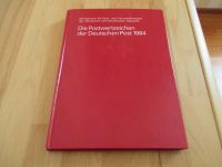 Briefmarken DDR Jahrbuch 1984 Baden-Württemberg - Göppingen Vorschau