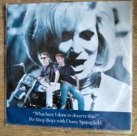 PET SHOP BOYS-Single Vinyl--What have I done to deserve this ? Schleswig-Holstein - Flensburg Vorschau