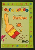 Kita aktiv Projektmappe Farben, Kindergarten, BVK Niedersachsen - Sehnde Vorschau