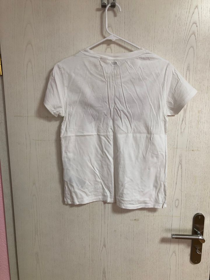 Levis Damen T-Shirt in Leimen