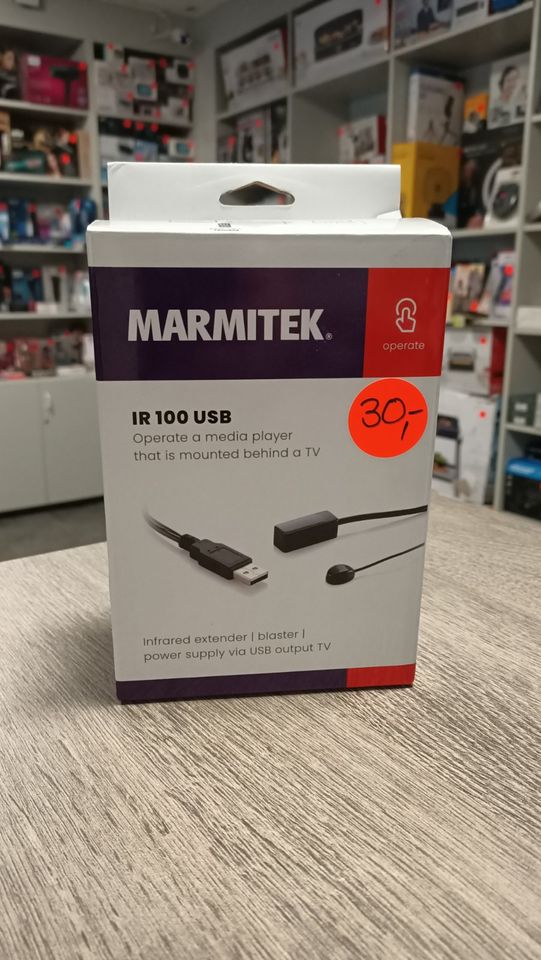 ⭐Marmitek IR100USB - IR Blaster Infrarot Verlängerung⭐ in Lehrte