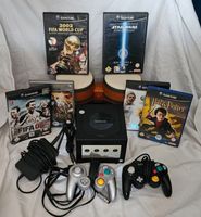 Nintendo Gamecube SpieleSet 2 Controller GARANTIE DonkeyKong Nordrhein-Westfalen - Siegen Vorschau