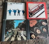 4x THE BEATLES "Rubber Soul & Abbey Road & Help!" CDs Nordrhein-Westfalen - Leverkusen Vorschau