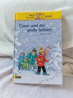 Conni und der große Schnee Sachsen - Radebeul Vorschau