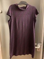 Gerry Weber lila Kleid Wolle Stretch Größe 46 Hessen - Hofheim am Taunus Vorschau