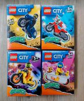 Lego 60297 60331 60332 60333 - Lego City Stuntz - NEU+OVP Baden-Württemberg - Ludwigsburg Vorschau