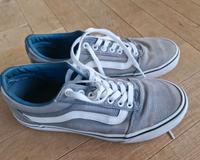 Vans grau Gr. 39, sehr guter Zustand Saarland - Homburg Vorschau