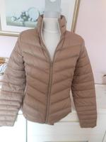 Braune Superleichte Daunen Steppjacke Gr. 42 Essen - Essen-West Vorschau