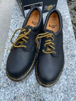 Dr. Martens  Saxon 8053 Schwarz mit Gelben Nähten / Übersee Schwarzatal - Oberweißbach Vorschau