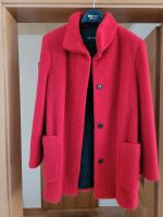 Gil Bret Alpaca Jacke/Mantel, rot, Gr. 42 Hessen - Melsungen Vorschau