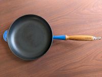 Le Creuset Pfanne mit Holz-Griff 26cm Brandenburg - Rathenow Vorschau