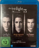 Twilight Saga 1-3 Blu-Ray 3 Disc Limited Edition DVD Dresden - Pieschen Vorschau