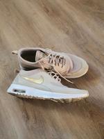 Air Max Thea Nike beige Größe 42,5 Niedersachsen - Jesteburg Vorschau