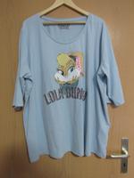 Looney Tunes Lola Bunny Shirt Größe 56/58 C&A 3/4 Arm Hessen - Michelstadt Vorschau