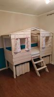 Massivum Baumhausbett Kinderbett Hochbett Safari Matrat.+Lattenr. Schleswig-Holstein - Neumünster Vorschau