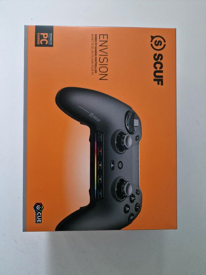 Scuf Envision PC Controller, wie neu in Igensdorf